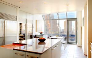 Elegant Tribeca Penthouse - New York City, New York