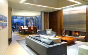 Elegant Tribeca Penthouse - New York City, New York