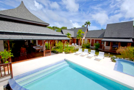 Ohana Villa