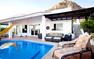 Mexican Chic Beach House in Gorgeous Gated Community - Cabo San Lucas, Mexico