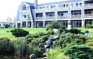 Martha's Vineyard Townhouse at the Winnetu Oceanside Resort - Edgartown, Massachusetts