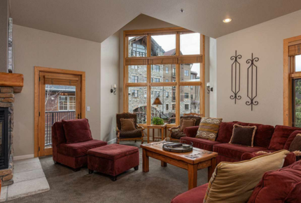Northstar Club - 4 Bedroom Residence
