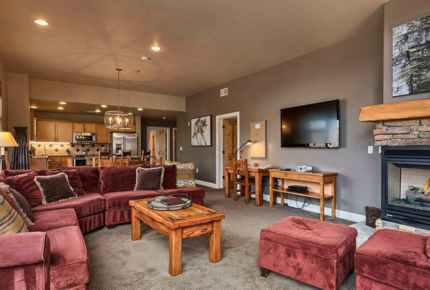 Northstar Club - 4 Bedroom Residence