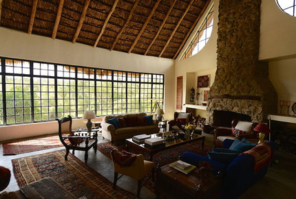 The Round House at Olepangi Farm - all inclusive