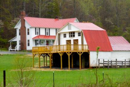 The Mitchell River Estate - 400+ Acres, Fly Fishing Paradise
