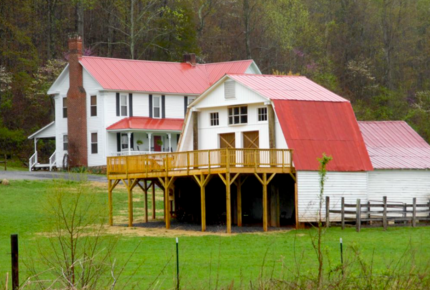 The Mitchell River Estate - 400+ Acres, Fly Fishing Paradise