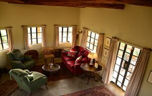 The Round House and Bunk Room at Olepangi Farm - full board - Mt. Kenya - Timau, Kenya