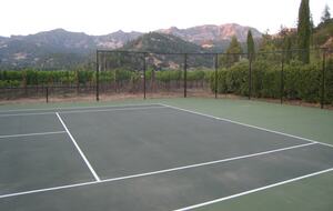 Villa Calistoga in Napa Valley Wine Country - Calistoga, California