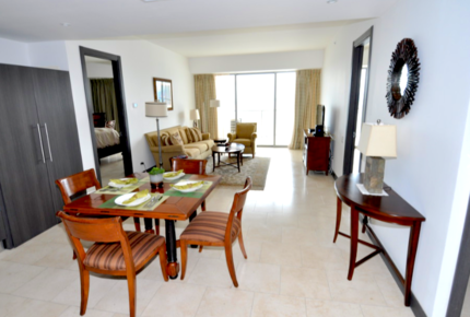 Panama Trump Ocean Club – 2 Bedroom Residence