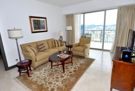 Panama Trump Ocean Club – 2 Bedroom Residence