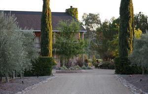 Villa Calistoga in Napa Valley Wine Country - Calistoga, California