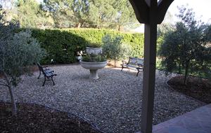 Villa Calistoga in Napa Valley Wine Country - Calistoga, California