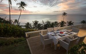Raiwasa Private Retreat - Taveuni Island, Fiji
