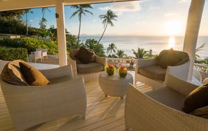 Raiwasa Private Retreat - Taveuni Island, Fiji