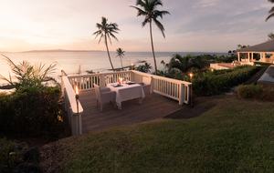 Raiwasa Private Retreat - Taveuni Island, Fiji
