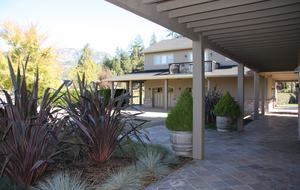 Villa Calistoga in Napa Valley Wine Country - Calistoga, California