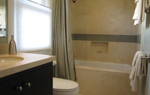 Villa Calistoga in Napa Valley Wine Country - Calistoga, California