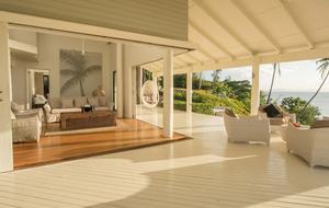 Raiwasa Private Retreat - Taveuni Island, Fiji