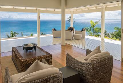 Raiwasa Private Retreat