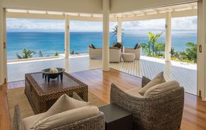 Raiwasa Private Retreat - Taveuni Island, Fiji