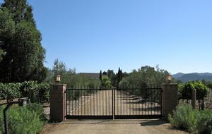 Villa Calistoga in Napa Valley Wine Country - Calistoga, California