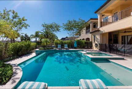 Muirfield Villa