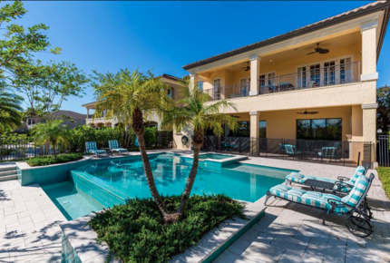 Muirfield Villa