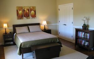 Villa Calistoga in Napa Valley Wine Country - Calistoga, California