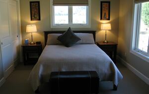 Villa Calistoga in Napa Valley Wine Country - Calistoga, California