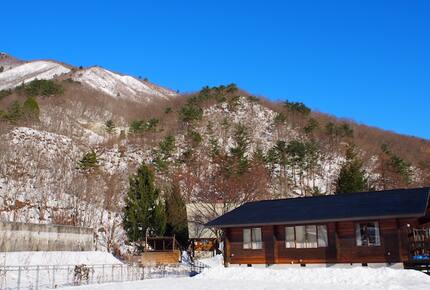 Woodpecker Chalet - Hakuba Village, Japan