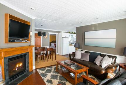 Luxury Boutique Cottage