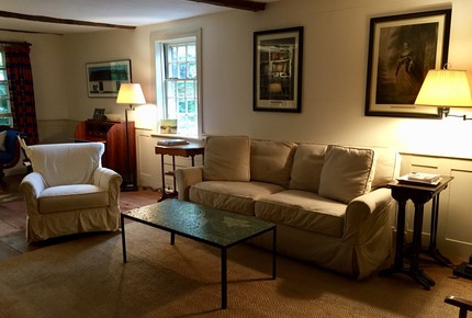Martha's Vineyard/West Tisbury Home