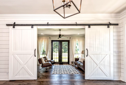 The Barndominium - As seen on HGTV"s "Fixer Upper!"