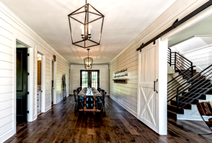 The Barndominium - As seen on HGTV"s "Fixer Upper!"