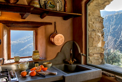 Borgo di Vagli - Two Bedroom Residence