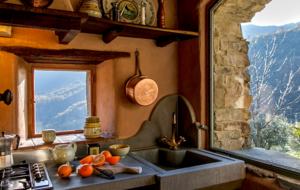 Borgo di Vagli - Two Bedroom Residence - Cortona, Italy