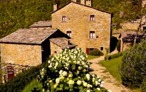 Borgo di Vagli - Two Bedroom Residence - Cortona, Italy