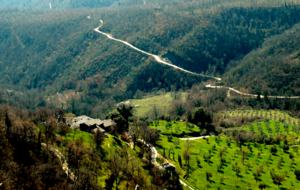 Borgo di Vagli - Two Bedroom Residence - Cortona, Italy