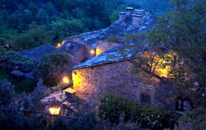 Borgo di Vagli - Two Bedroom Residence - Cortona, Italy