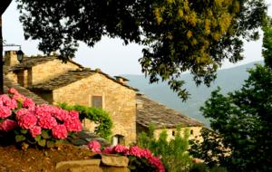 Borgo di Vagli - Two Bedroom Residence - Cortona, Italy
