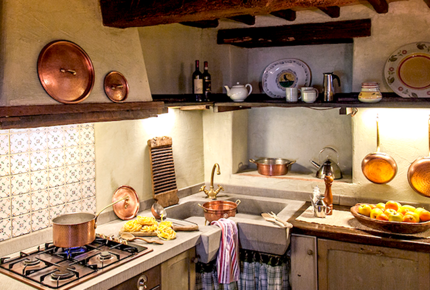 Borgo di Vagli - Two Bedroom Residence