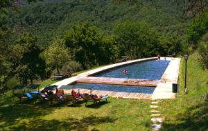 Borgo di Vagli - Two Bedroom Residence - Cortona, Italy