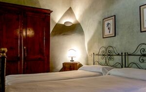 Borgo di Vagli - Two Bedroom Residence - Cortona, Italy