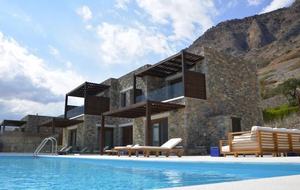 Villa Danae - Plaka Elounda, Greece