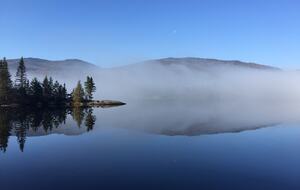 Lakefront Designer Home - St-Donat, Canada