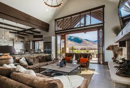 Twilight Moon Ranch - Park City