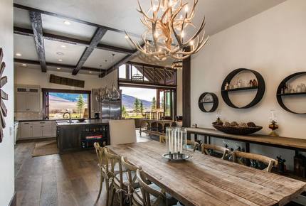Twilight Moon Ranch - Park City