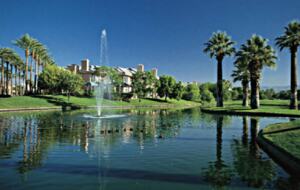 Marriott Desert Spring Villas - Golf Paradise - Palm Desert, California