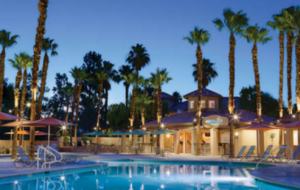 Marriott Desert Spring Villas - Golf Paradise - Palm Desert, California