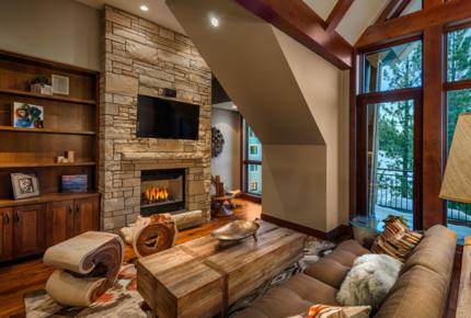 Quintess Collection - Penthouse Residence, The Ritz-Carlton, Lake Tahoe